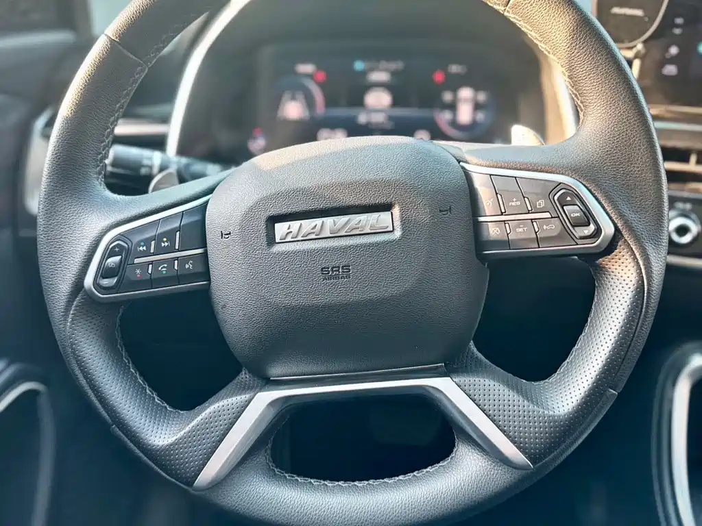 Haval H6 2023 — фото 22