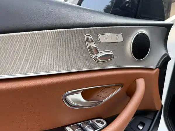 Mercedes-Benz E-Class 2017