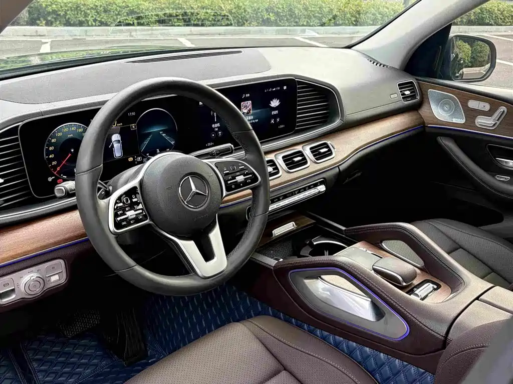 Mercedes-Benz GLE 2019 — фото 13