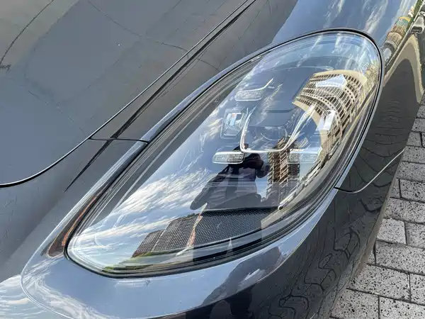Porsche Panamera 2017