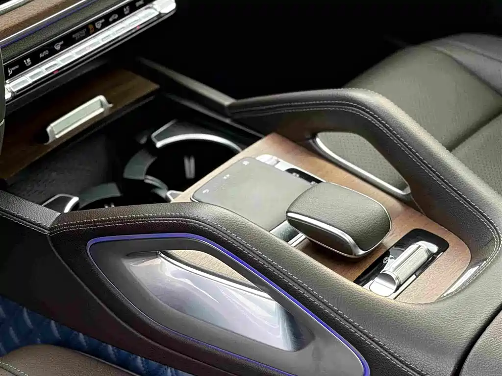 Mercedes-Benz GLE 2019 — фото 20