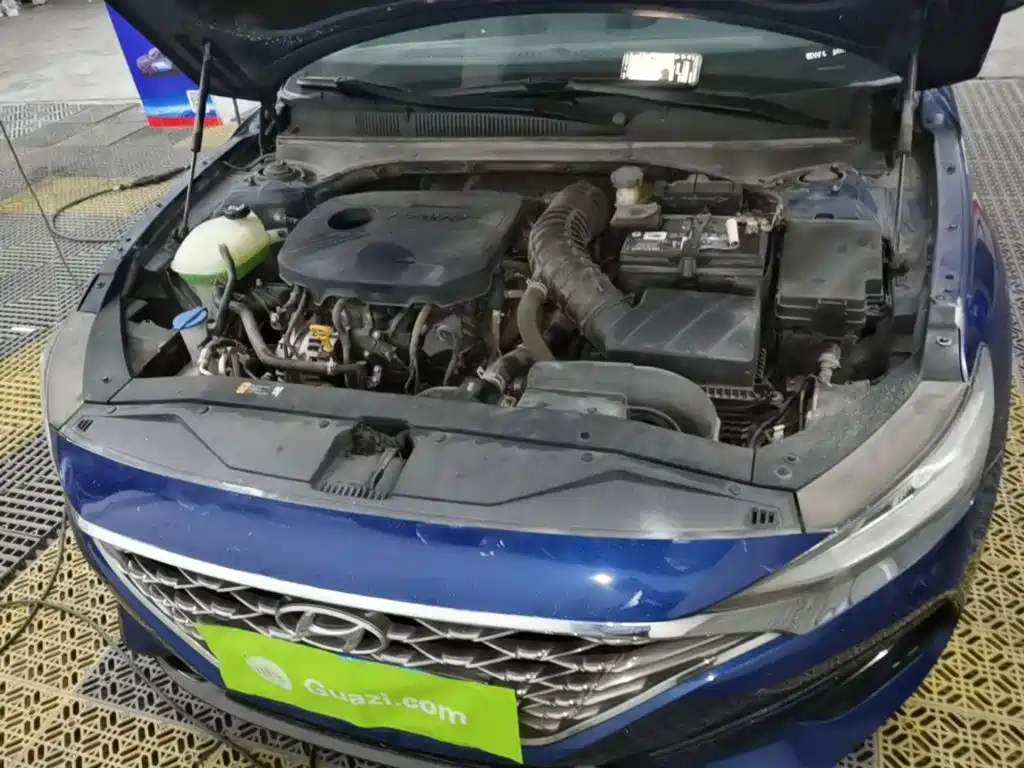 Hyundai Festa 2019 — фото 16