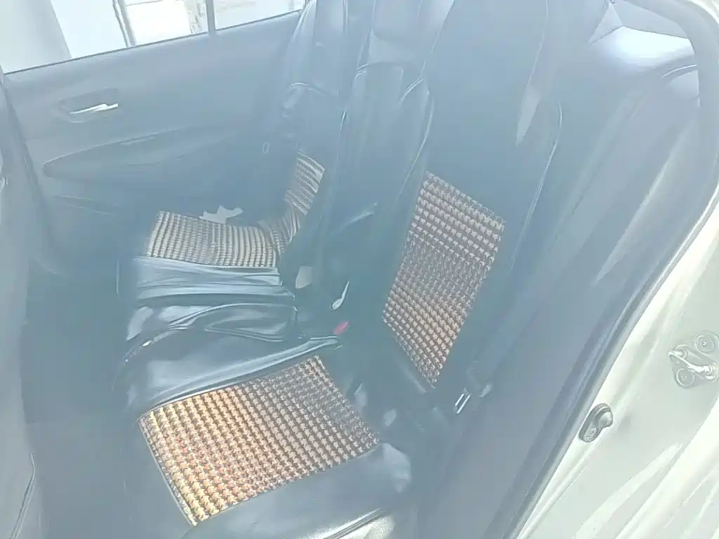 Toyota Levin 2021 — фото 17