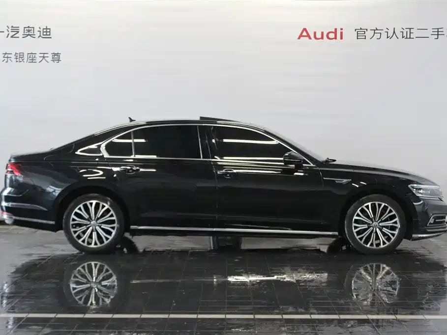Volkswagen Phideon 2018 — фото 4