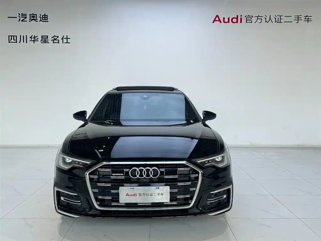 Audi A6L 2025 — фото 2