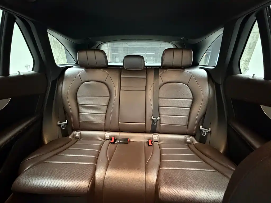 Mercedes-Benz GLC 2022 — фото 14