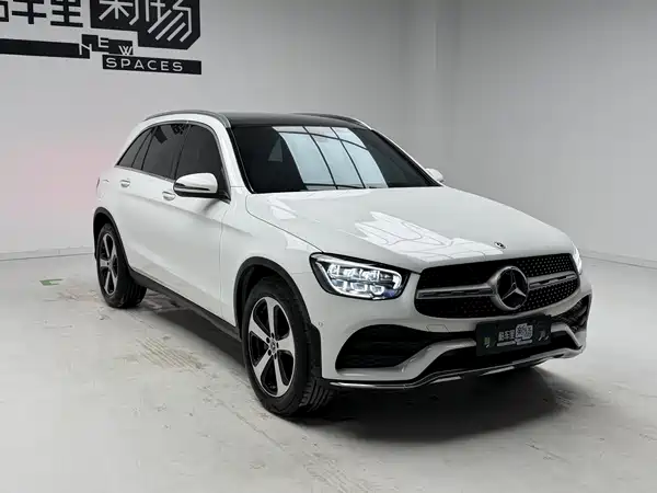 Mercedes-Benz GLC 2022