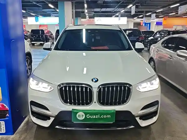 BMW X3 2019