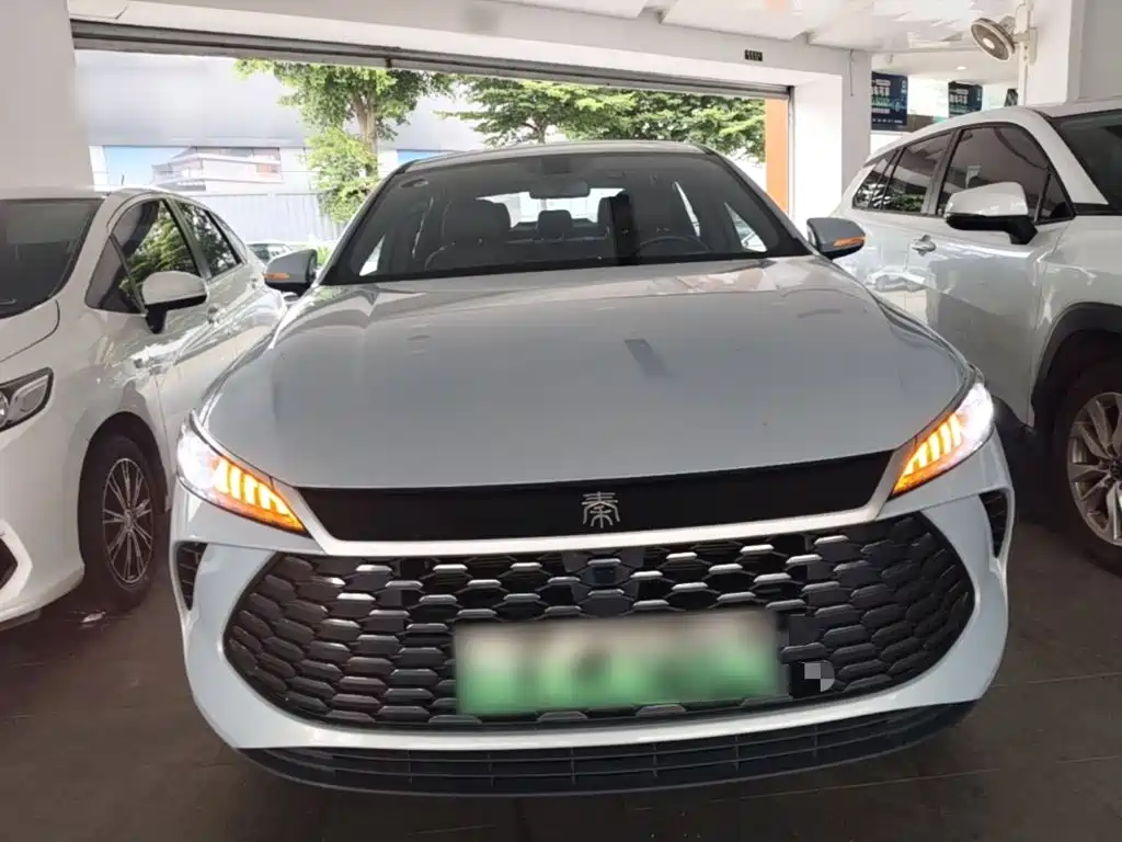 BYD Qin PLUS 2025