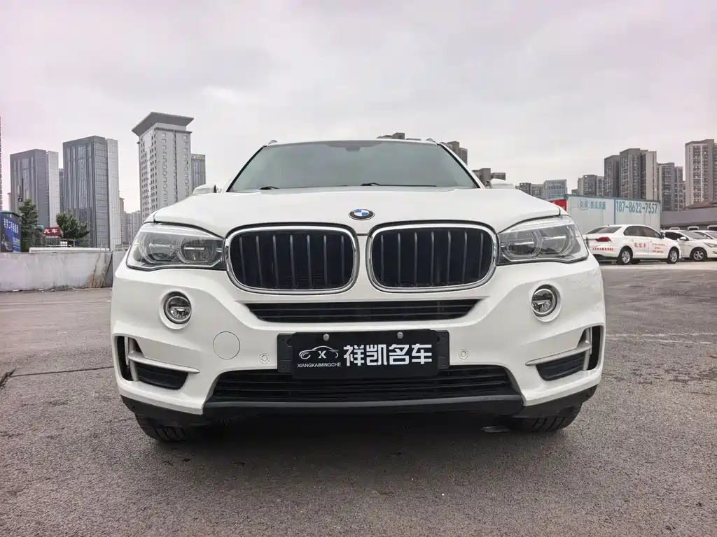 BMW X5 2017 — фото 2