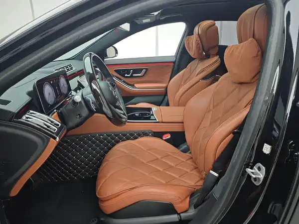 Mercedes-Benz Maybach S-Class 2023