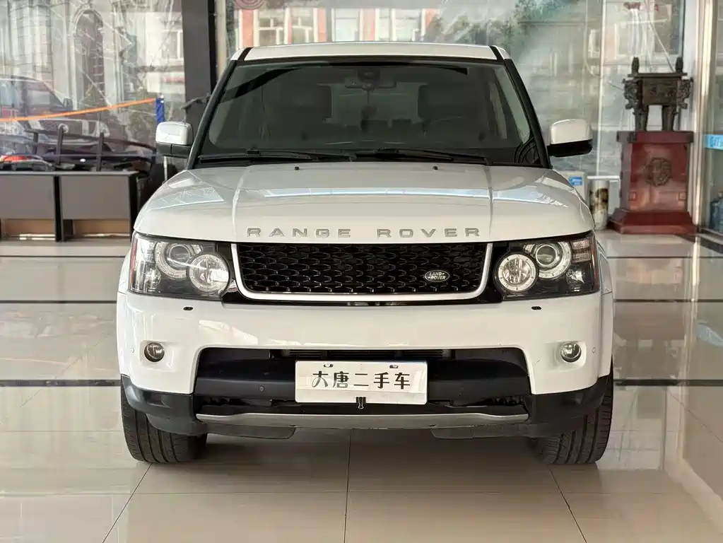 Land Rover Sport 2013 — фото 2