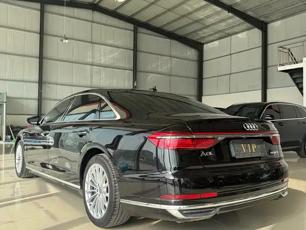 Audi A8 2018