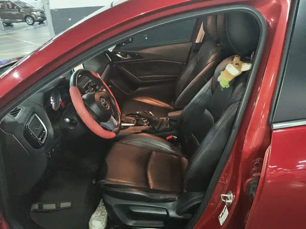 Mazda 3 Angkesela 2015 — фото 8