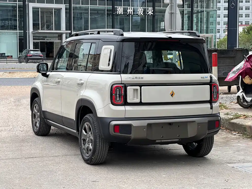 Baojun Yueye Plus 2025 — фото 15