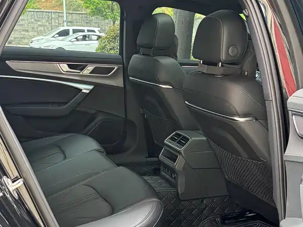 Audi A6L 2026