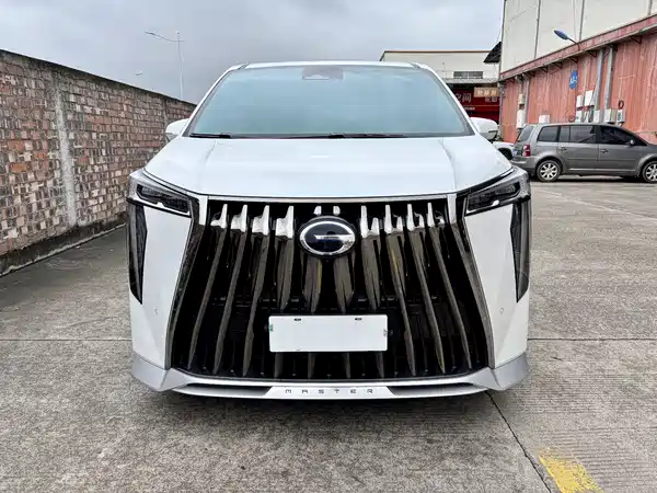 GAC Trumpchi M8 2024