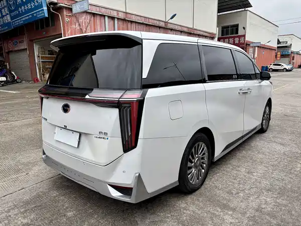 GAC Trumpchi M8 2024