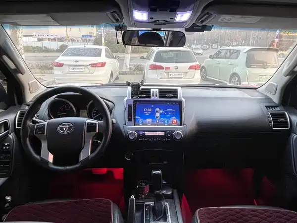 Toyota Prado 2014