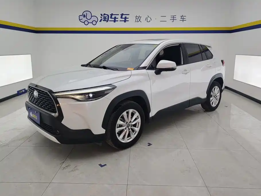 Toyota Corolla Cross 2023