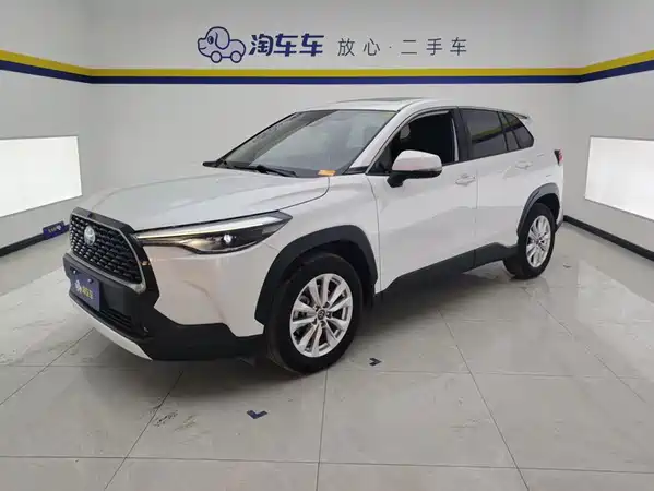 Toyota Corolla Cross 2023
