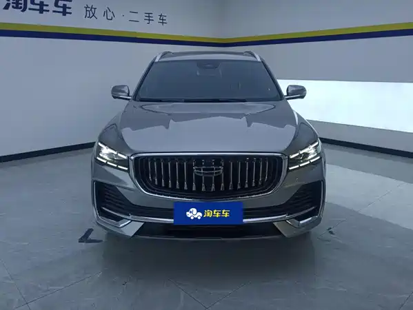 Geely Xingyue L 2024