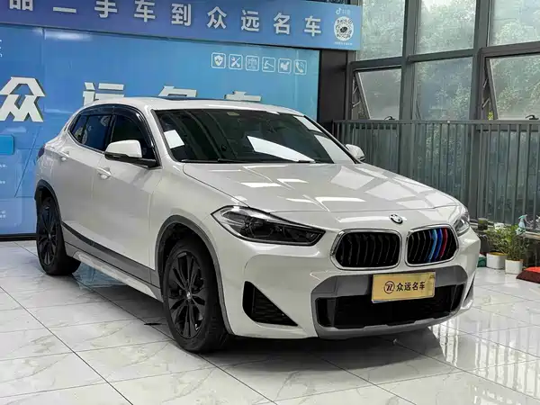 BMW X2 2020