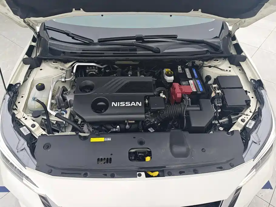Nissan Sylphy 2023 — фото 10