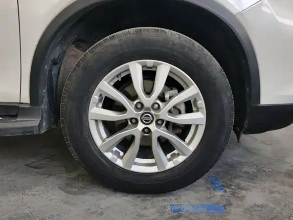 Nissan X-Trail 2020