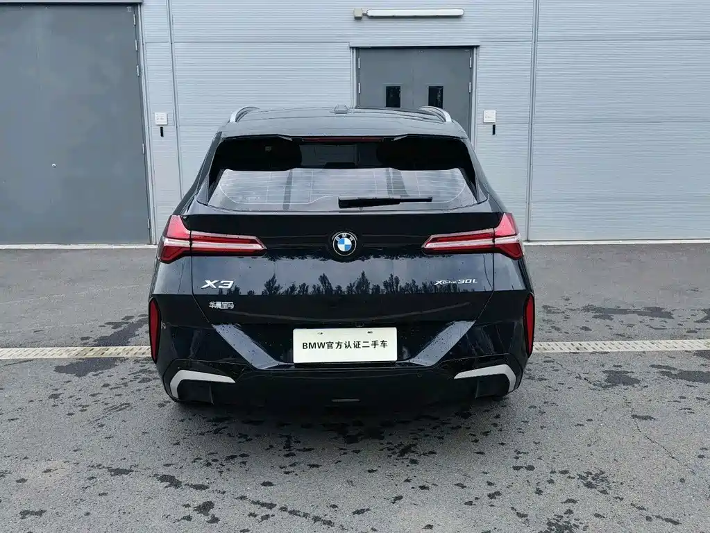 BMW X3 2025