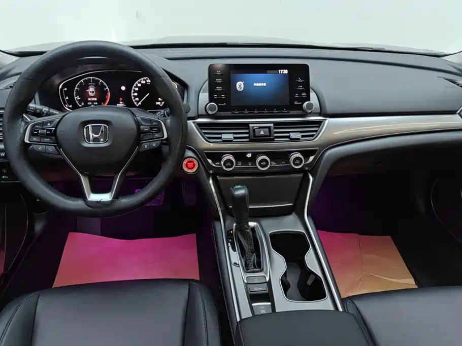 Honda Accord 2021 — фото 12