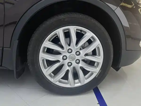 Buick Envision Plus 2020