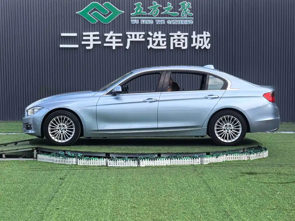 BMW 3 Series 2013 — фото 13