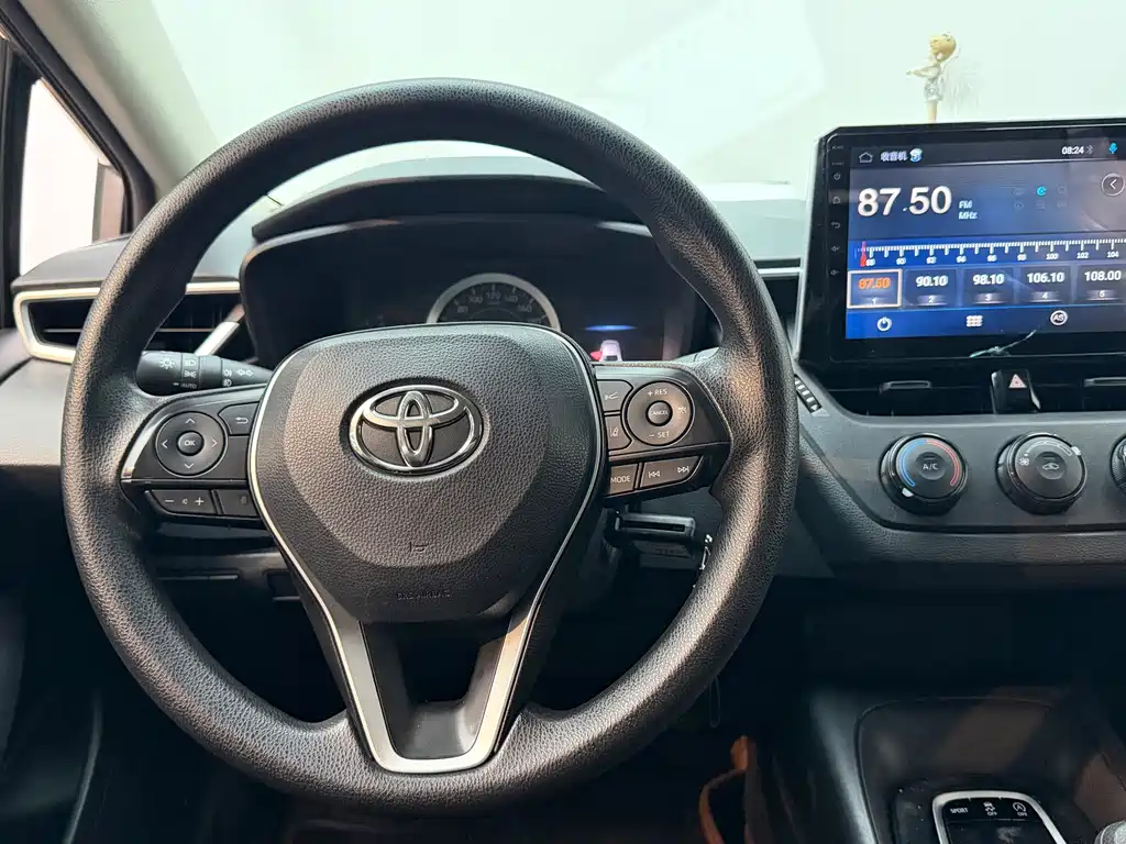 Toyota Corolla 2020 — фото 10