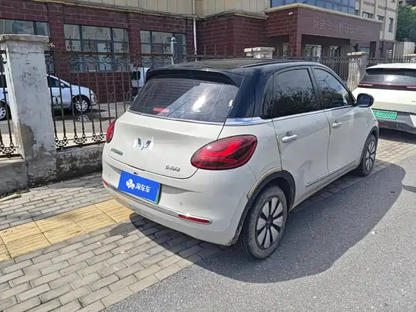 Wuling Bingo 2023