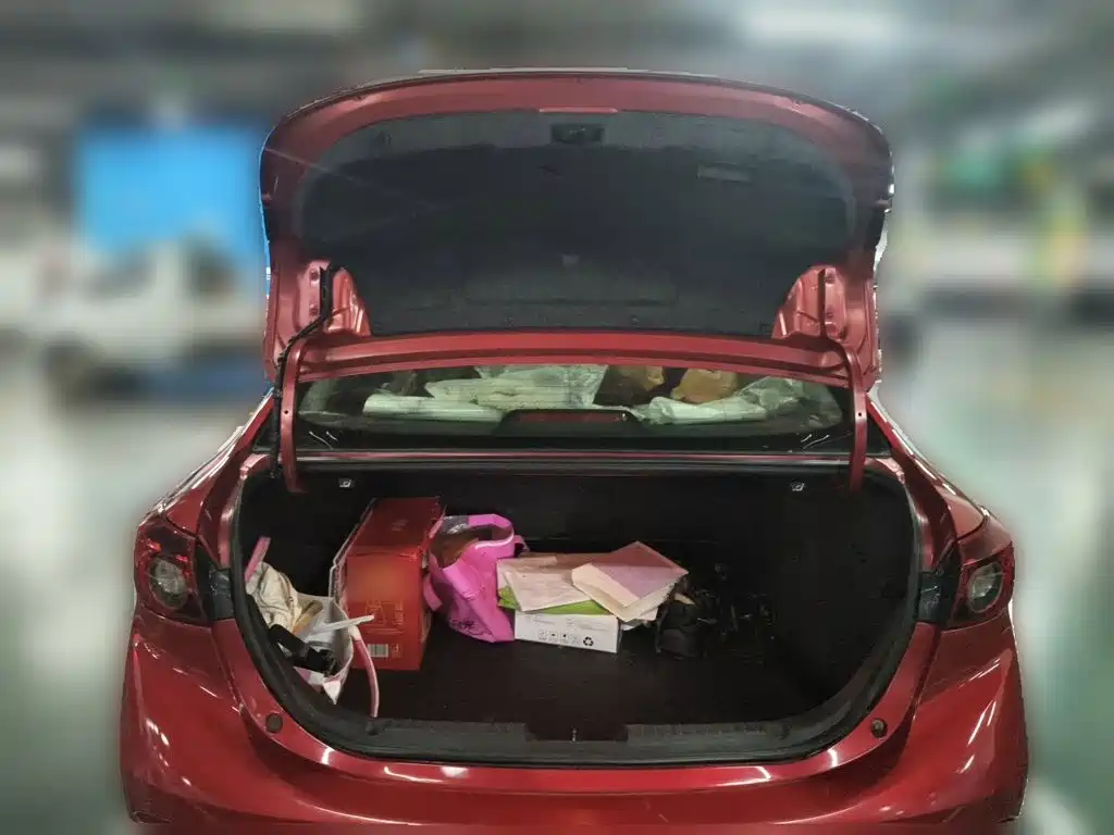 Mazda 3 Angkesela 2015 — фото 10
