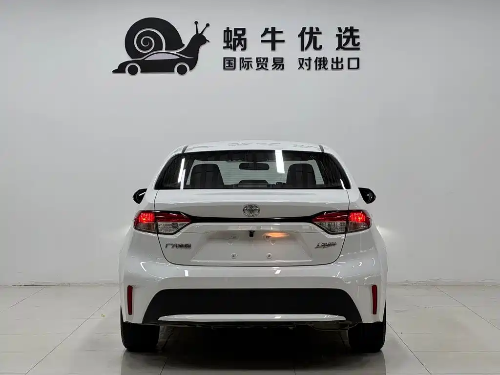 Toyota Levin 2022