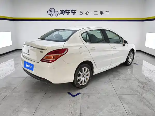 Peugeot 308 2013