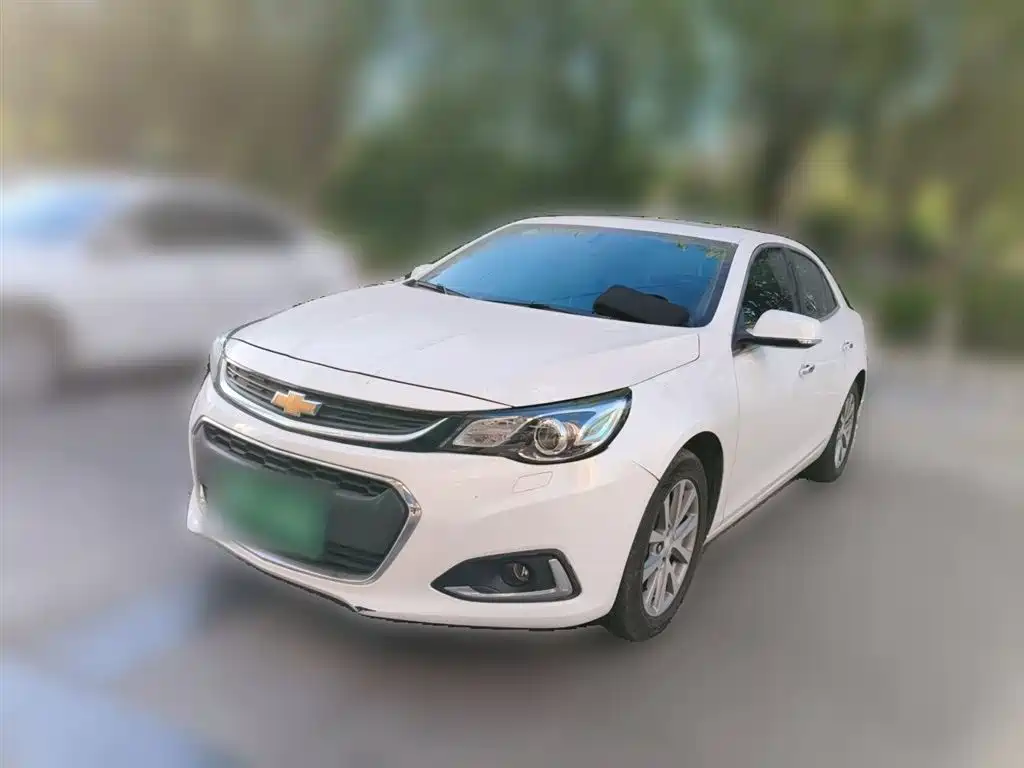 Chevrolet Malibu 2018 — фото 1