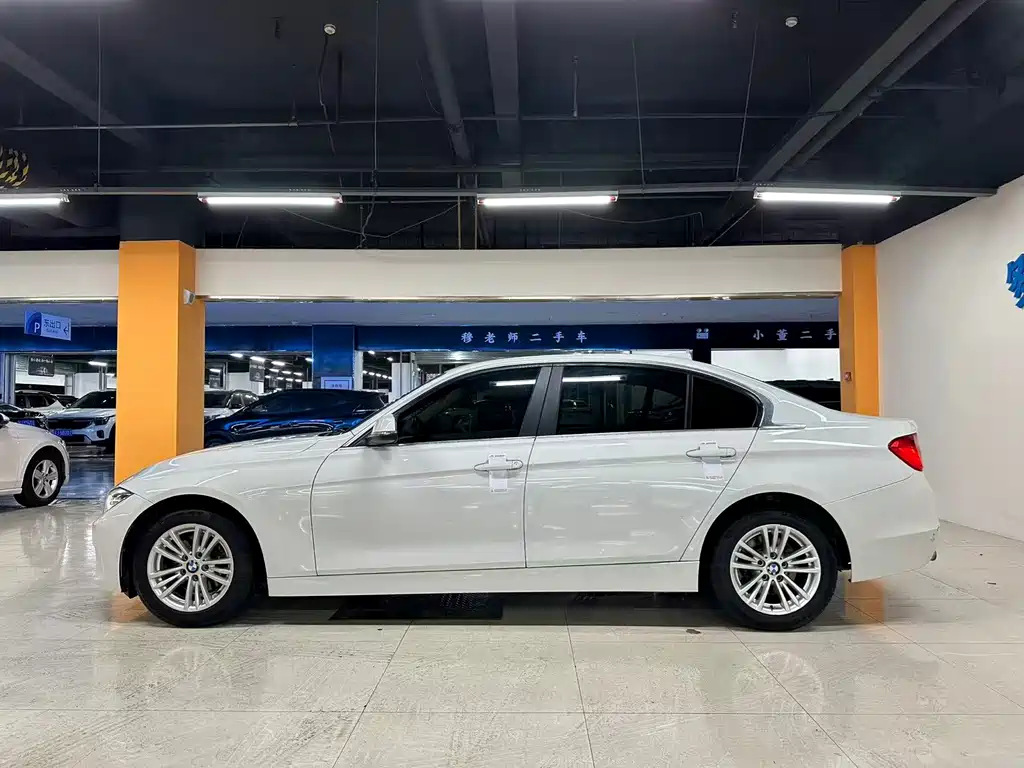 BMW 3 Series 2015 — фото 9