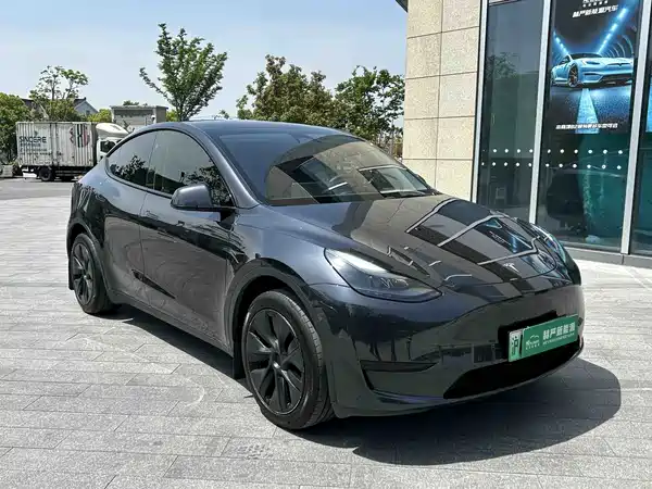 Tesla Model Y 2024