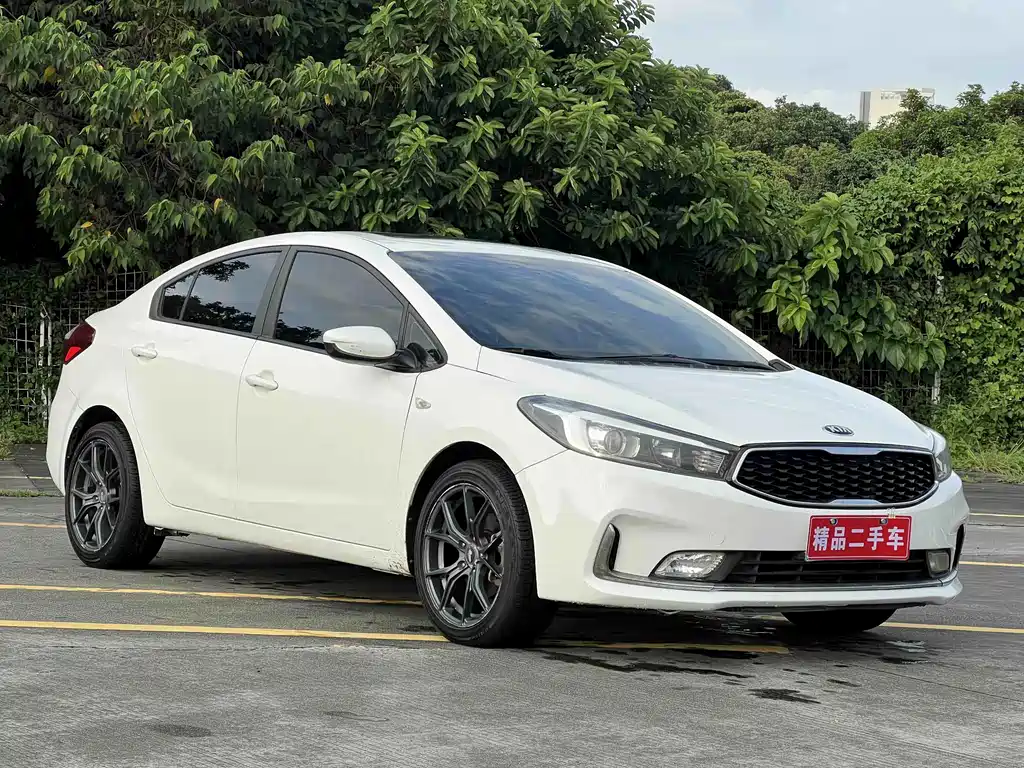 Kia K3 2017