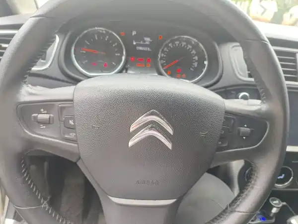 Citroën C3-XR 2015