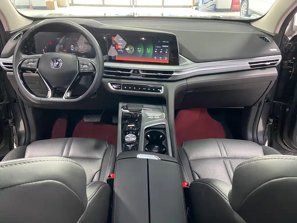 Changan CS75 PLUS 2022 — фото 10