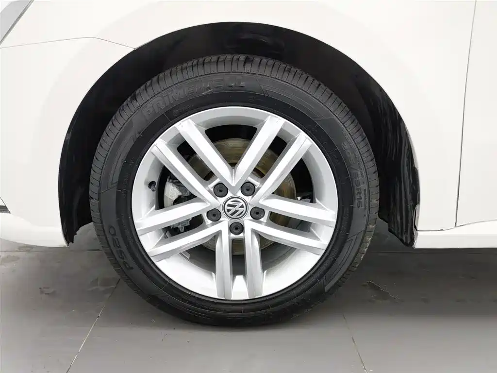 Volkswagen Gran Lavida 2018 — фото 17