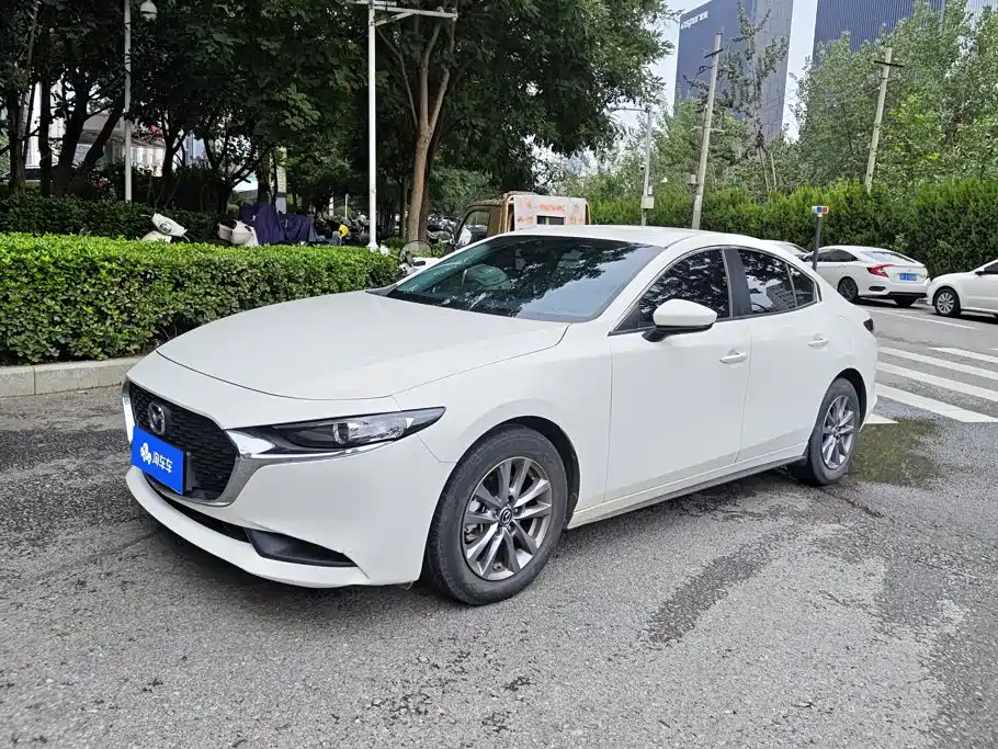 Mazda 3 Angkesela 2022
