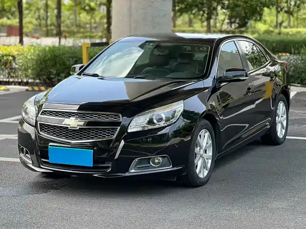 Chevrolet Malibu 2014