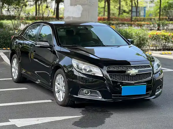 Chevrolet Malibu 2014