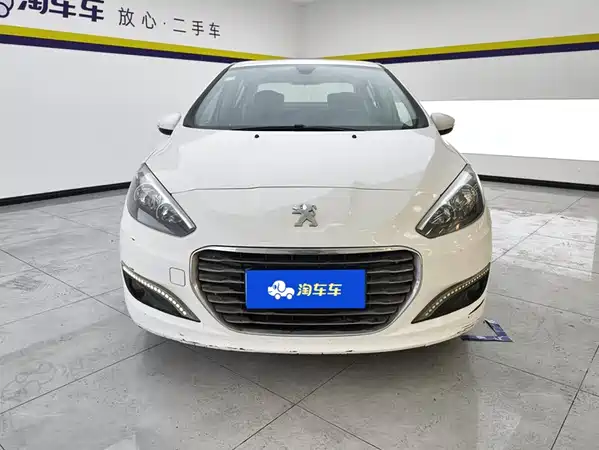 Peugeot 308 2013