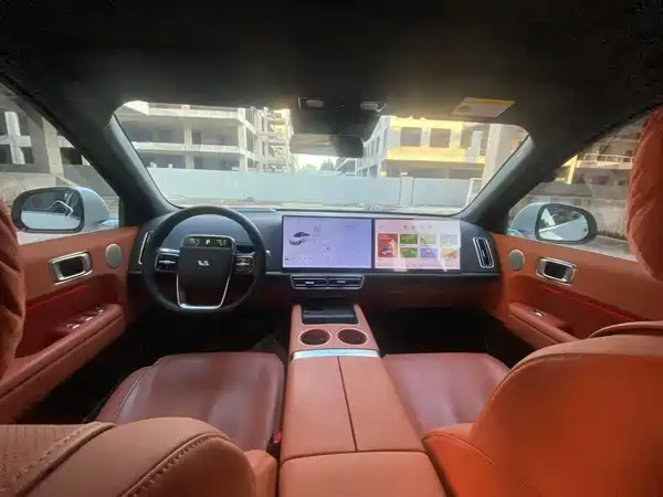 Li Auto L6 2024